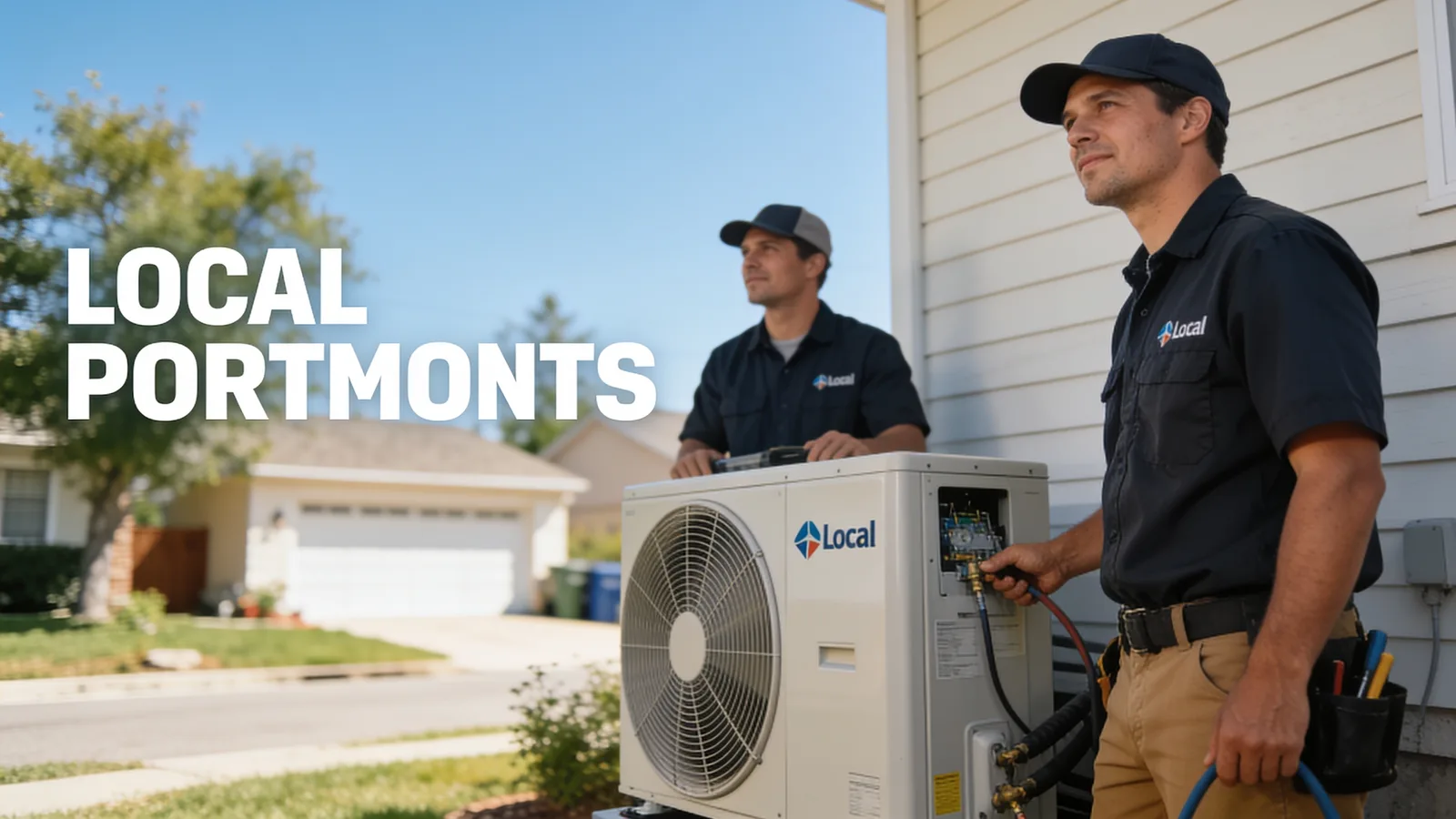Heat Pump Installation in Dawson, TX near me